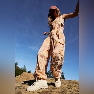 - NWOT FP MOVEMENT COLORBURST ONESIE